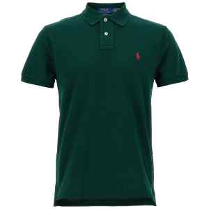 Polo Ralph Lauren Logo Polo Shirt
