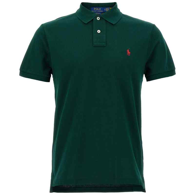 710782592015_01_M_2025-04-30T07-32-09.995Z Polo Ralph Lauren Logo Polo Shirt