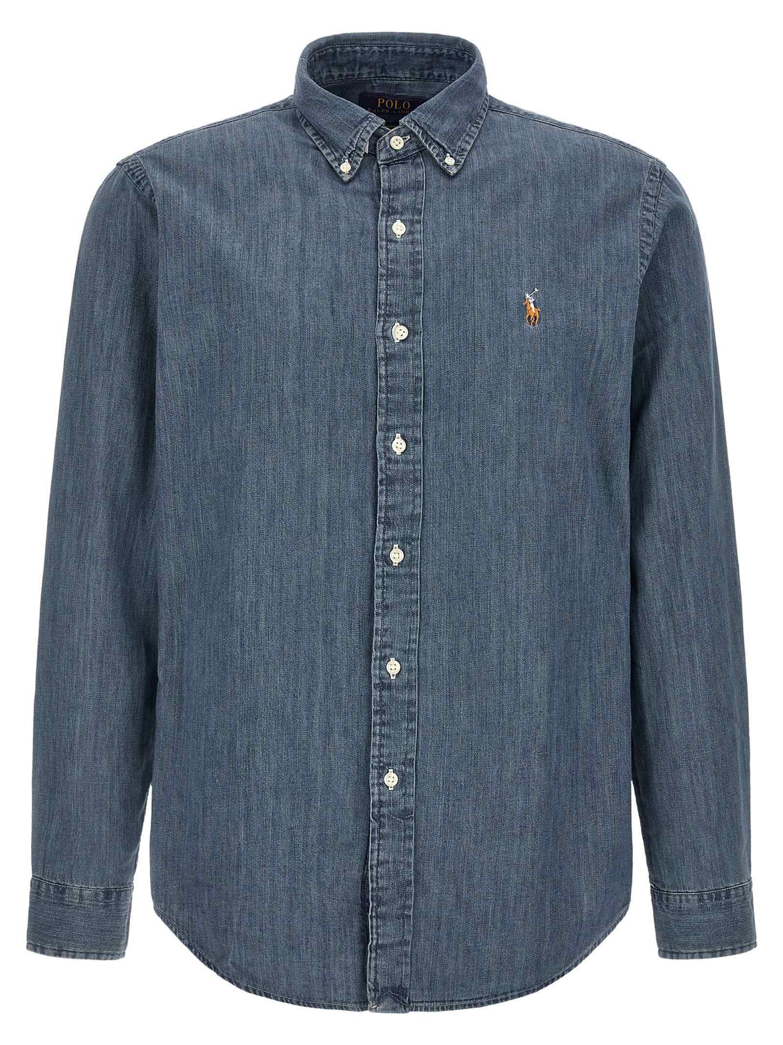 Polo Ralph Lauren Denim Shirt