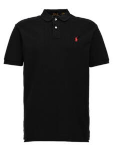Polo Ralph Lauren Logo Polo