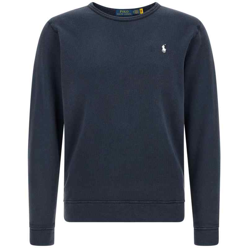 710A12485002_01_M_2026-02-02T09-30-01.828Z Polo Ralph Lauren Loopback Cotton Sweatshirt