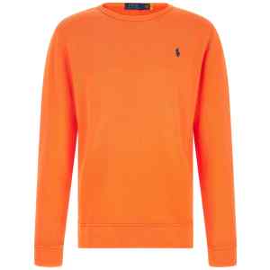 Polo Ralph Lauren Loopback Cotton Sweatshirt