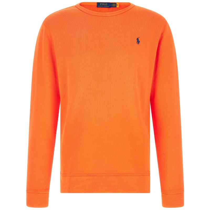 710A12485006_01_M_2026-04-10T08-11-39.403Z Polo Ralph Lauren Loopback Cotton Sweatshirt