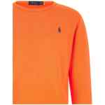 Polo Ralph Lauren Loopback Cotton Sweatshirt