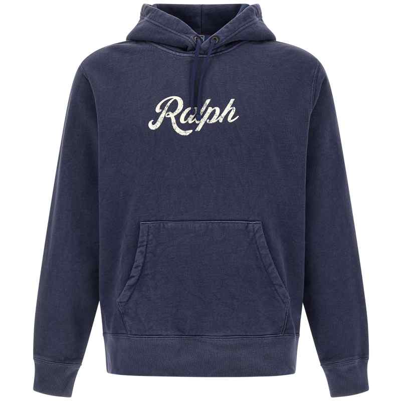 710A13054001_01_M_2026-01-07T10-28-47.79Z Polo Ralph Lauren Vintage Print Hoodie