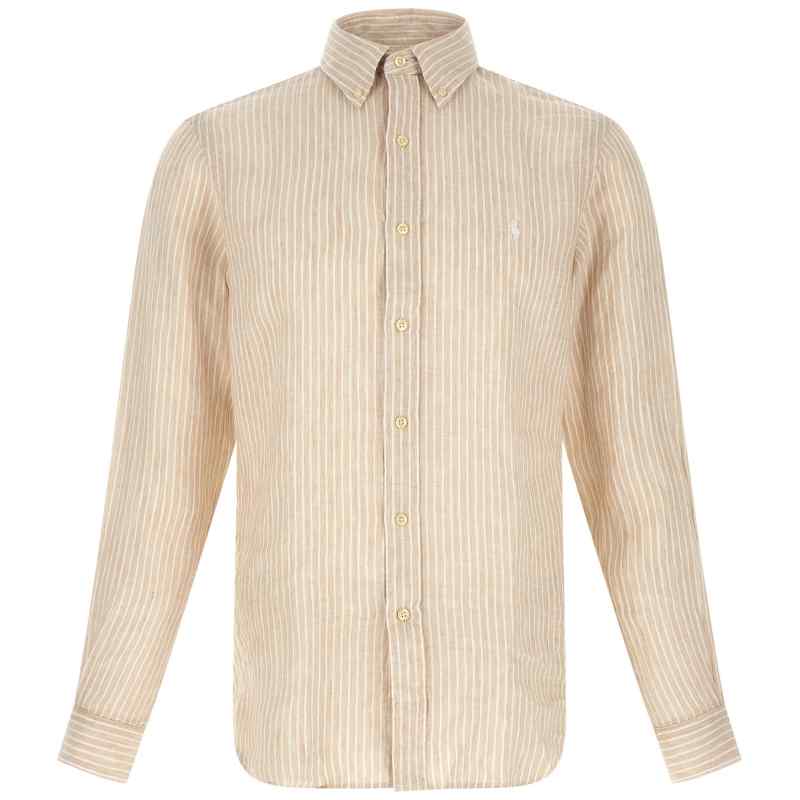 710B15594006_01_M_2026-04-10T08-11-47.194Z Polo Ralph Lauren Striped Shirt