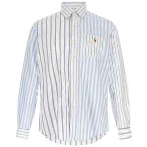 Polo Ralph Lauren Oxford Patchwork Shirt