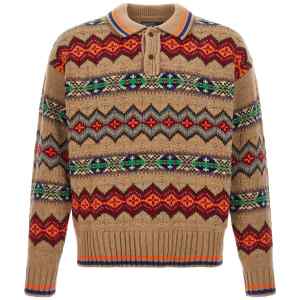Polo Ralph Lauren Fair Isle Sweater