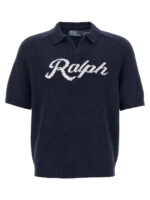 Polo Ralph Lauren Intarsia Logo Sweater