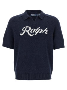 Polo Ralph Lauren Intarsia Logo Sweater