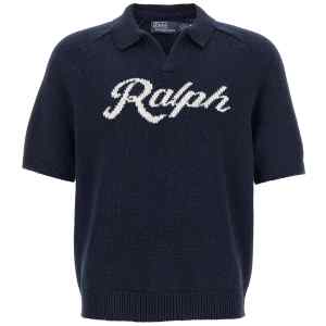 Polo Ralph Lauren Intarsia Logo Sweater