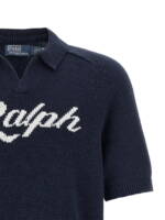 Polo Ralph Lauren Intarsia Logo Sweater
