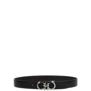 Ferragamo Gancini Reversible Belt
