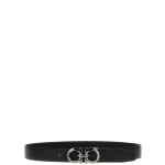 Ferragamo Gancini Reversible Belt