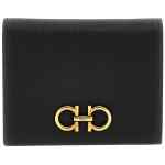 Ferragamo Gancini Compact Wallet