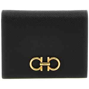 Ferragamo Gancini Compact Wallet