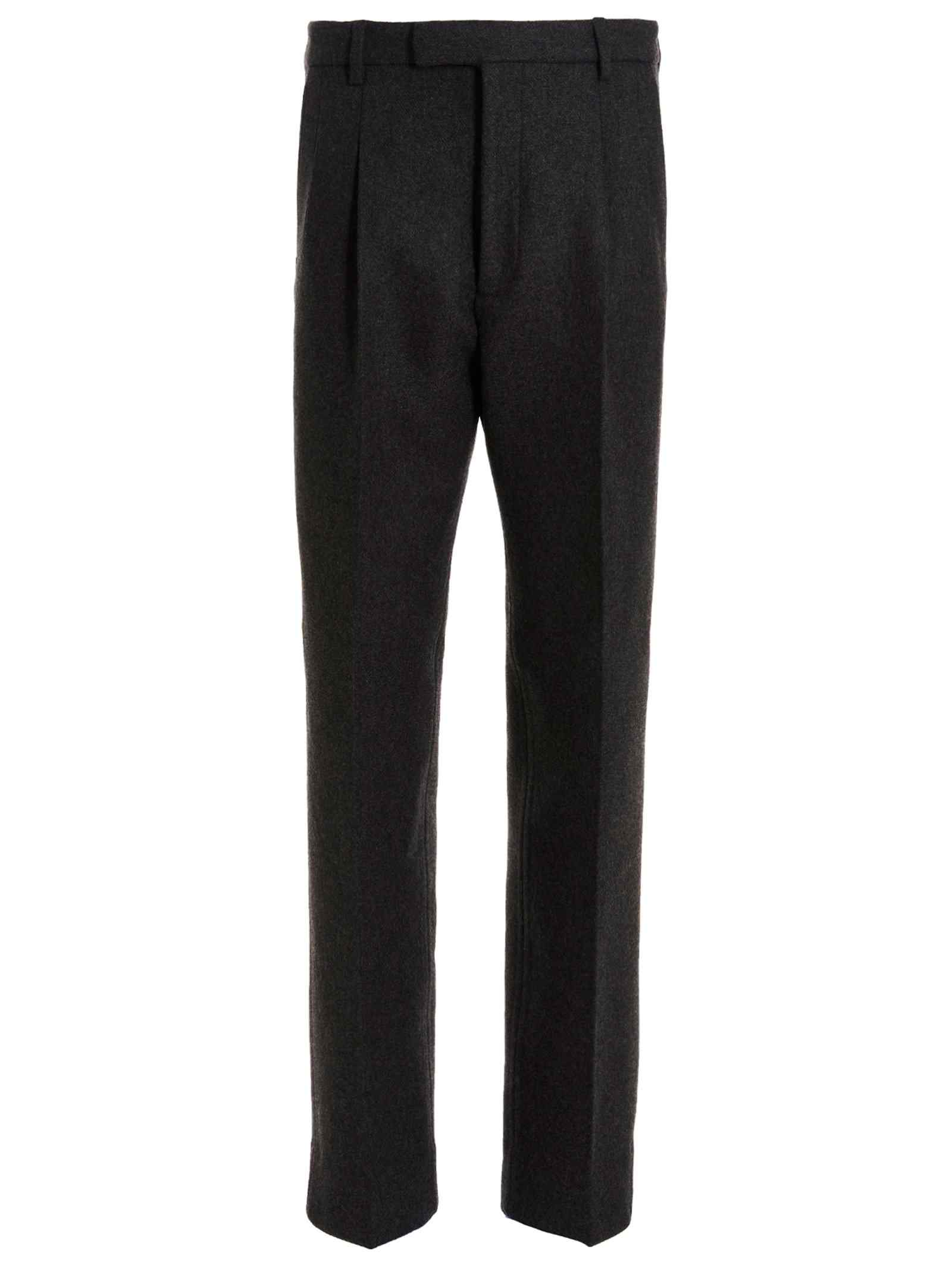Gucci Cachemire Wool Pants