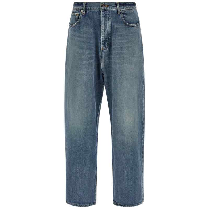 745213TDW145002_01_M_2026-08-12T09-02-14.632Z Balenciaga Distressed Baggy Jeans