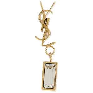 Saint Laurent Cassandre Single Earrings