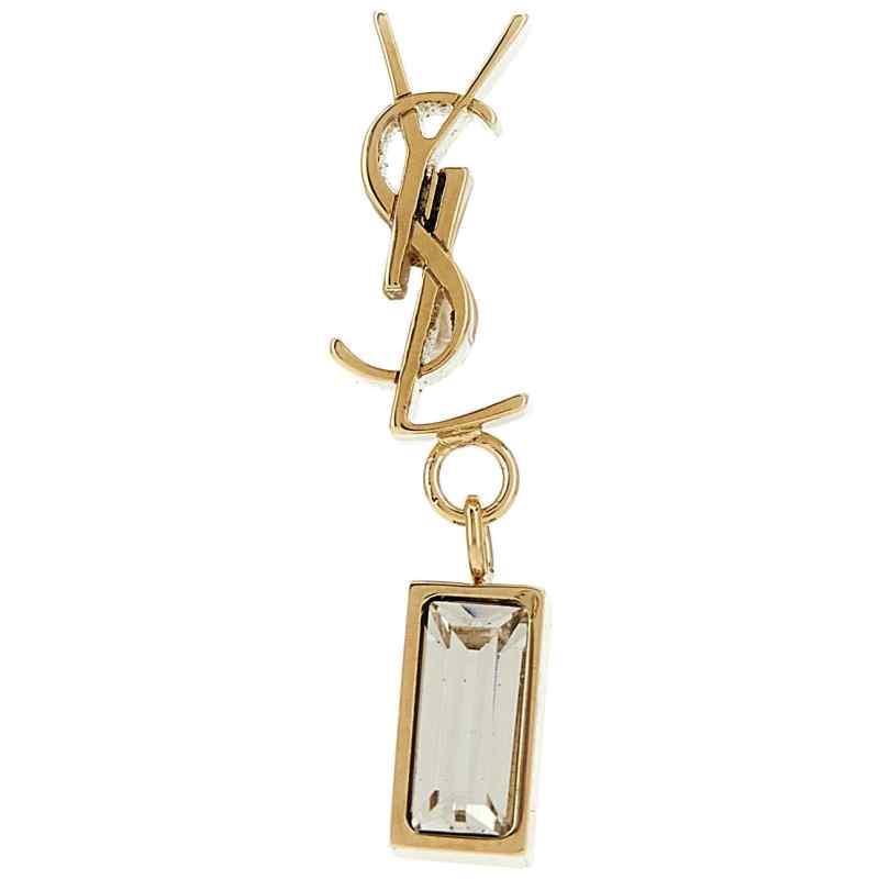 746624Y15268066_01_M_2025-09-30T07-02-49.157Z Saint Laurent Cassandre Single Earrings