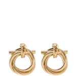 Ferragamo Gancini Torchon (s) Earrings