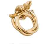 Ferragamo Gancini Torchon (s) Earrings
