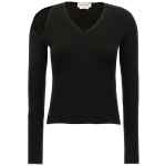 Alexander McQueen Cut-out Sweater