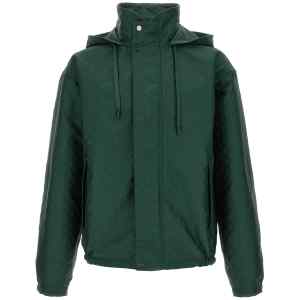 Gucci Reversible Ripstop Cotton Jacket