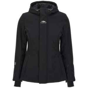 Balenciaga Ski Hourglass 3b Sports Icon Parka
