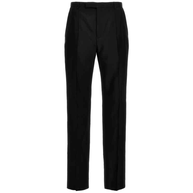 Saint Laurent Faille Pants
