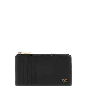Ferragamo Gancini Card Holder