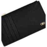 Ferragamo Gancini Card Holder
