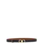 Ferragamo Gancini Reversible Belt