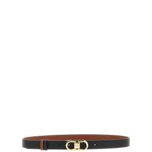 Ferragamo Gancini Reversible Belt