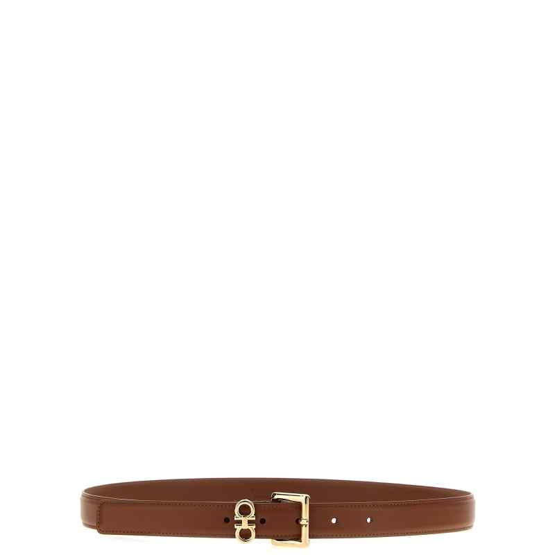 Ferragamo Gancini Belt