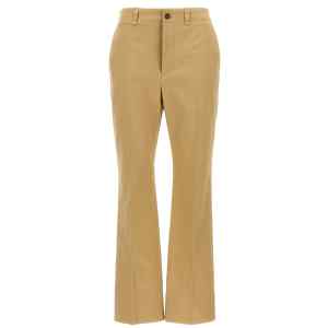 Saint Laurent Drill Pants