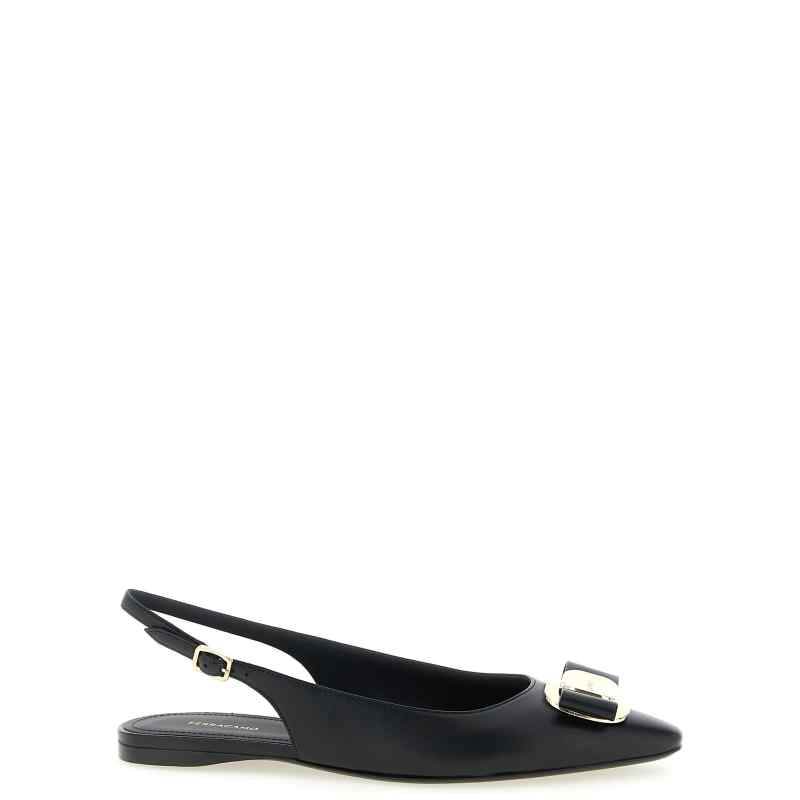 790605NERO_01_M_2026-02-25T09-37-32.222Z Ferragamo Zelmy Slingback