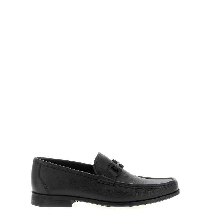 791770NERO_01_M_2025-11-19T08-29-27.563Z Ferragamo Grandioso 2 Loafers