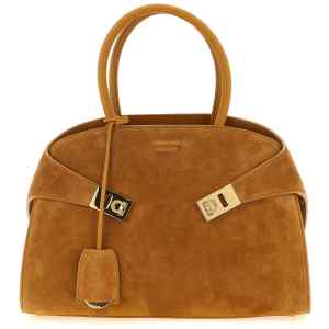 Ferragamo Hug Th S Handbag