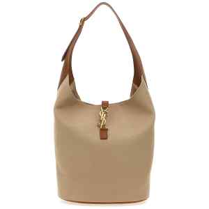 Saint Laurent Le 5 à 7 Hobo Bucket Bag