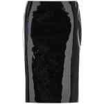 Ferragamo Patent Skirt