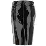 Ferragamo Patent Skirt