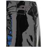 Ferragamo Patent Skirt