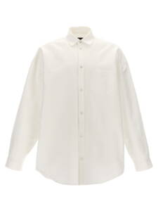 Balenciaga Outerwear Shirt