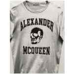 Alexander McQueen Logo Print T-shirt