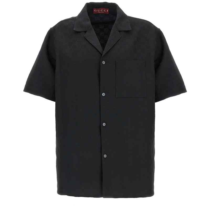 Gucci Bowling Shirt