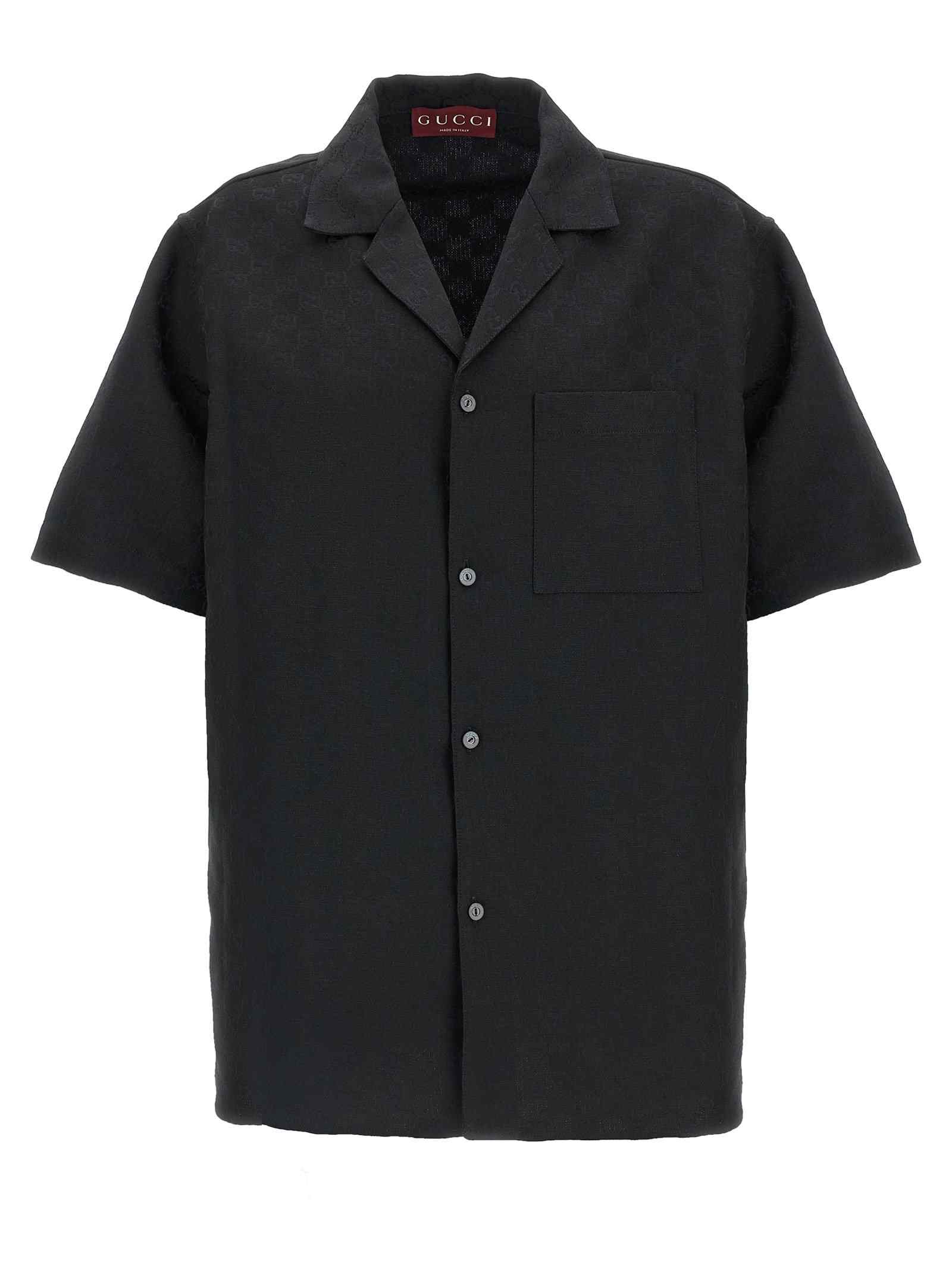 Gucci Bowling Shirt