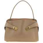 Ferragamo Hug Soft (m) Shoulder Bag