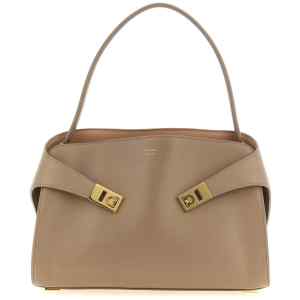 Ferragamo Hug Soft (m) Shoulder Bag