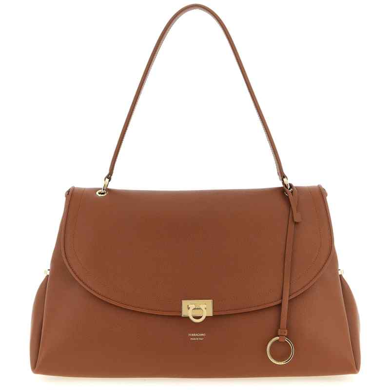 796251NEWCOGNAC_01_M_2026-08-20T10-10-59.221Z Ferragamo Sofia 2026 (l) Shoulder Bag